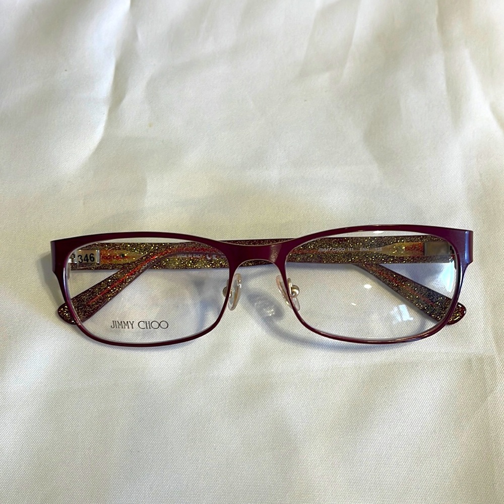 Jimmy Choo eyewear